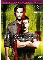 【中古】《バーゲン30》SUPERNATURAL スーパーナチュラル シックス・シーズン Vol.6 b39676【レンタル専用DVD】