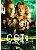 【中古】《バーゲン30》CSI:科学捜査班 SEASON 7 VOL.1 b39845【レンタル専用DVD】