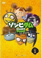 【中古】《バーゲン30》●ゾンビダム SEASON1 全6巻セット s16979【レンタル専用DVD】