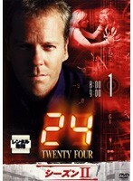 【中古】《バーゲンセール》■24 TWENTY FOUR シーズン2 全12巻セット s1030 j36【レンタル専用DVD】