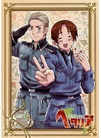 【中古】《バーゲン30》●ヘタリア Axis Powers 全8巻セット s9959【レンタル専用DVD】