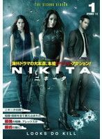 【中古】《バーゲンセール》■●NIKITA ニキータ セカンドシーズン 全11巻セット s6662 j45【レンタル専用DVD】