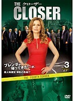 【中古】クローザー フォース・シーズン VOL.3 b47875【レンタル専用DVD】