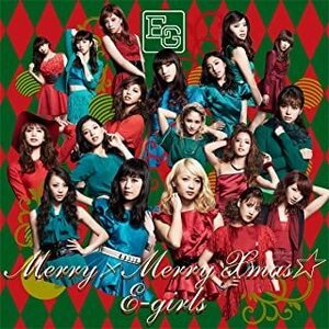 【中古】《バーゲン30》Merry×Merry Xmas★ / E-girls c6588【中古CDS】