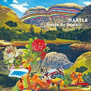 【中古】《バーゲン30》MANTLE 【通常盤】 / Czecho No Republic c5364【レンタル落ちCD】