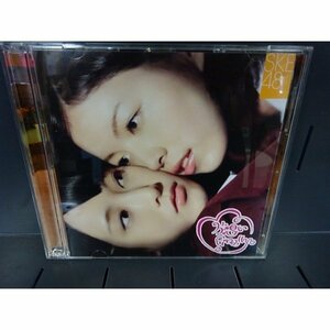 【中古】《バーゲン30》片想いFinally(A)(DVD付) / SKE48 c9167【中古CDS】