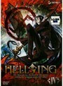 【中古】《バーゲン30》HELLSING（ヘルシング）4 b27218【レンタル専用DVD】