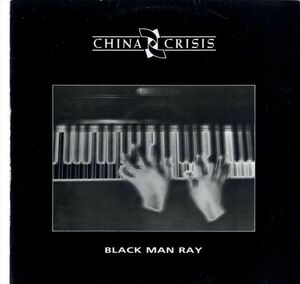 China Crisis - Black Man Ray (Synth-pop / 80s Disco / New Wave) C177