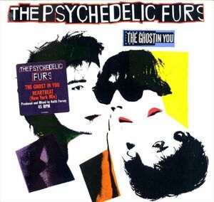 The Psychedelic Furs - The Ghost In You (Synth-pop / 80s Disco / New Wave) C126