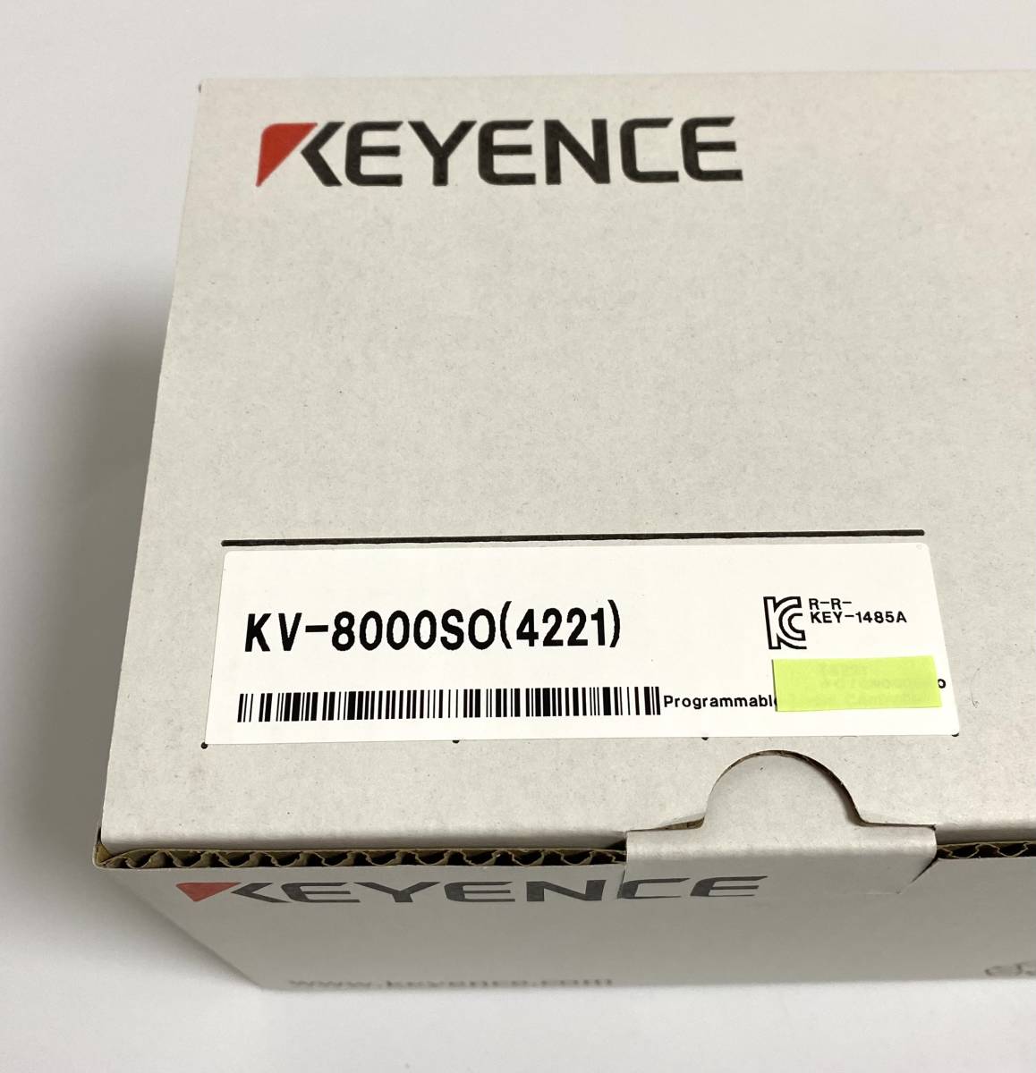 ヤフオク! -「keyence kv8000」の落札相場・落札価格