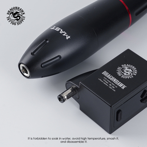  regular goods Dragonhawk* pen type DC for ta toe machine for wireless power supply *2