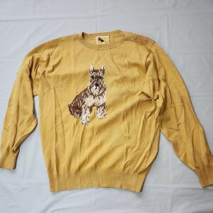 KARL HELMUT Karl hell mshunau The - dog? springs sweater 