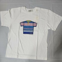未使用 LINCOLN リンカーン(ヤマトインターナショナル)　 Tシャツ刺繍半袖 Tシャツ　_画像5