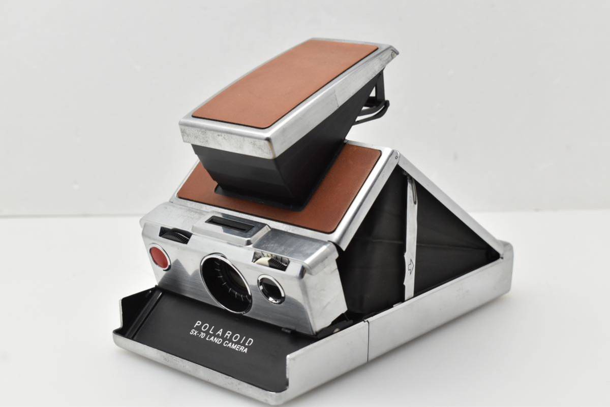 ヤフオク! -ポラロイド sx 70の中古品・新品・未使用品一覧