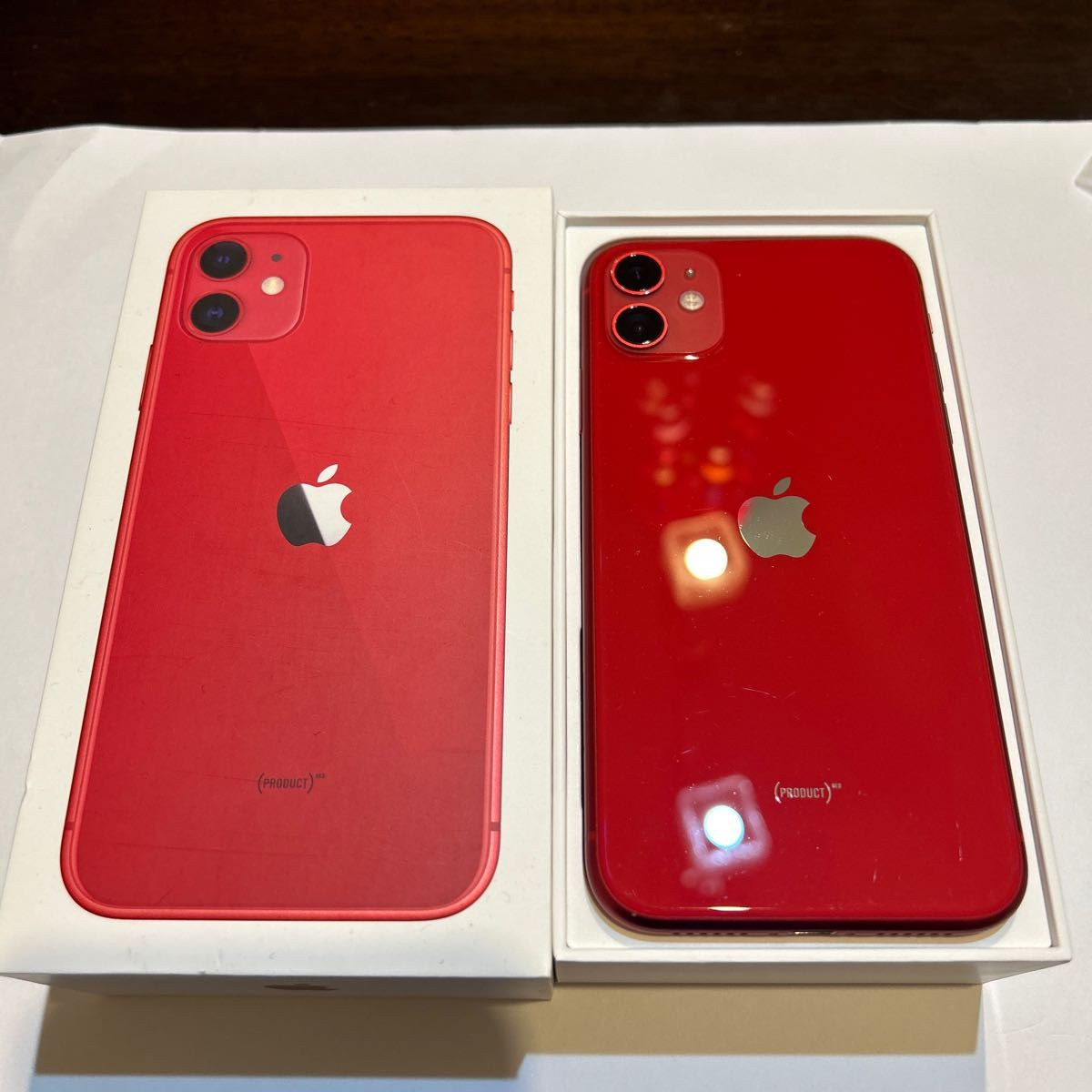 美品iPhone11 RED 64GB SIMロック解除済み｜PayPayフリマ