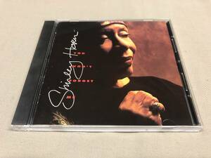 シャリーホーン　SHIRLEY HORN YOU WON'T FORGET ME