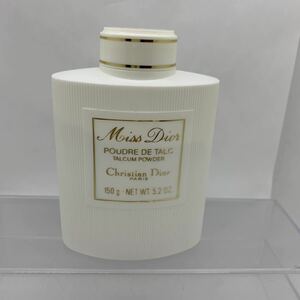 ChristianDior クリスチャンディオール　POUDRE DE TALC 150g 220401106