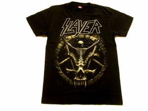 スレイヤー SLAYER バンドＴシャツ Sサイズ 443