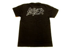 スレイヤー SLAYER バンドＴシャツ Sサイズ 443_画像2