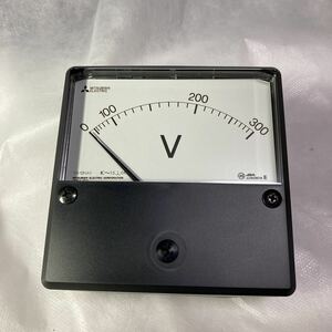 三菱指示電気計器YS-12NAV 2018年製 未使用品