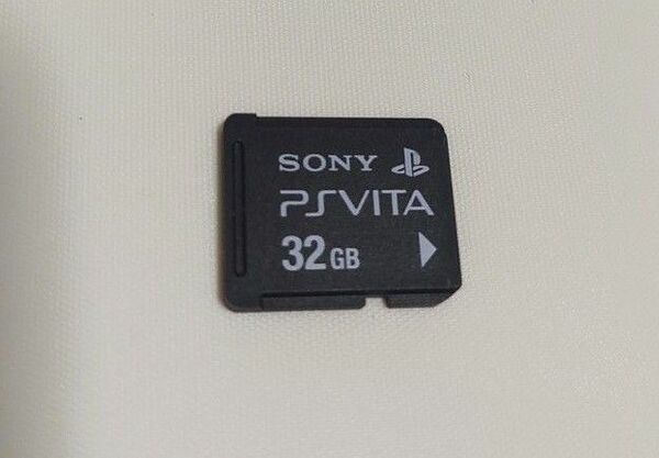 PS Vita メモリーカード 32ギガ