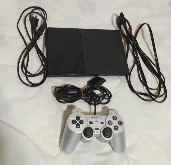 PlayStation2 SCPH-90000 ブラック