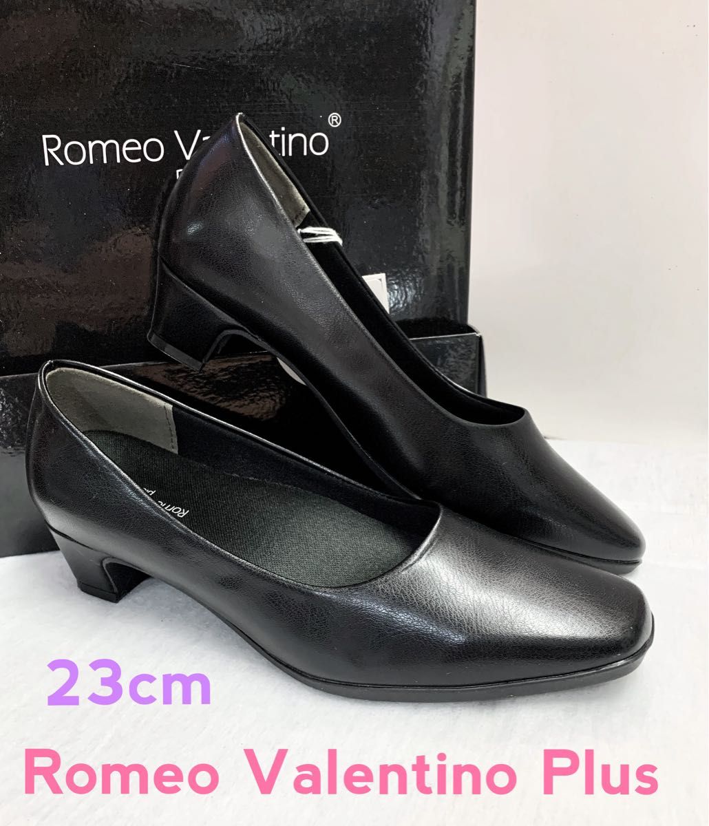 在庫処分】 VALENTINO GARAVANI 限定色 パンプス 23.5cm 箱無し www