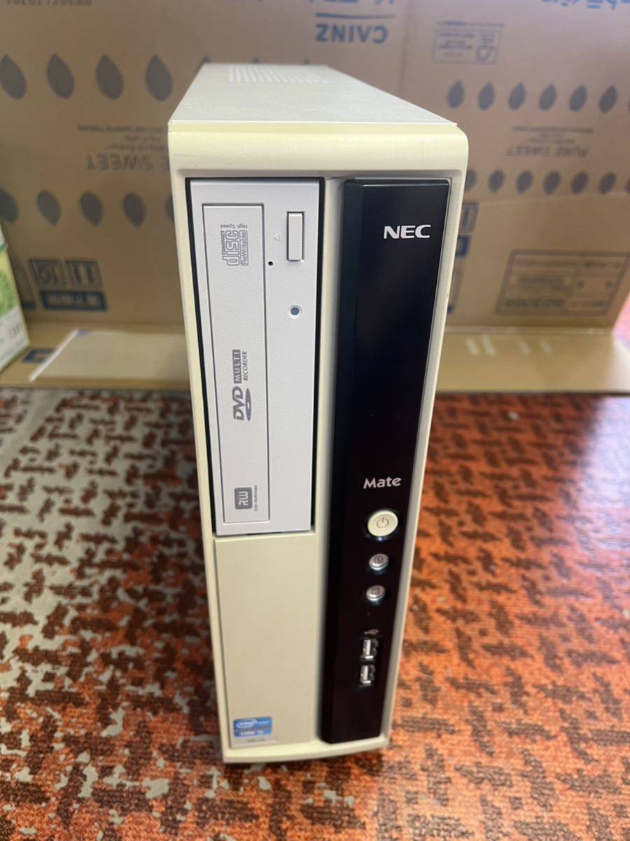 PC/タブレット ノートPC ヤフオク! -「pc」(パソコン単体) (NEC)の落札相場・落札価格