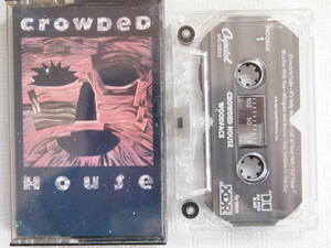 【再生確認済US盤カセット】Crowdwed House / Woodface クラウデッド・ハウス