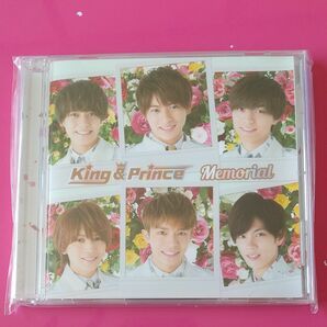 King&Prince Memorial シングルCD