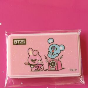 Bt21タブレットケース