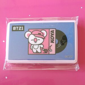 BT21タブレットケース