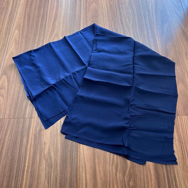 ネイビー 紺 布 はぎれ