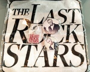 THE LAST ROCKSTARS会場限定　TLRSガチャ HYDE 4点セット