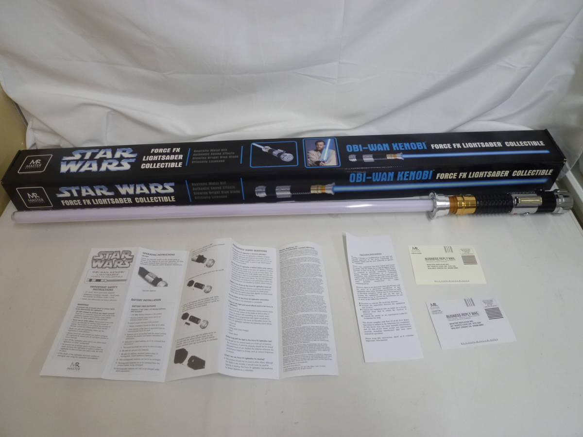 ヤフオク! -「オビワン・ケノービ」(スター・ウォーズ) (SF)の落札相場