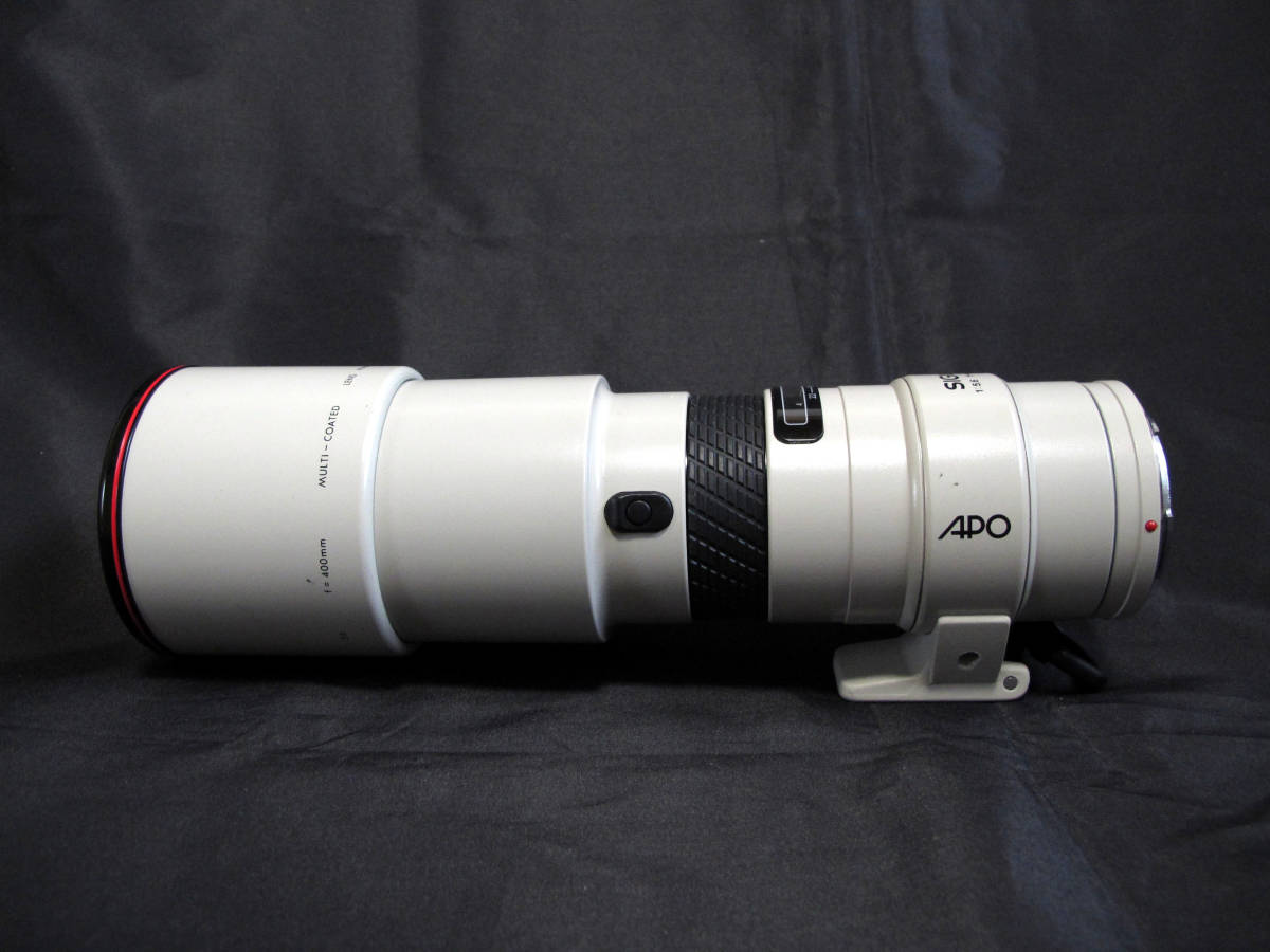 ヤフオク! -「sigma シグマ apo 400mm f5.6」の落札相場・落札価格