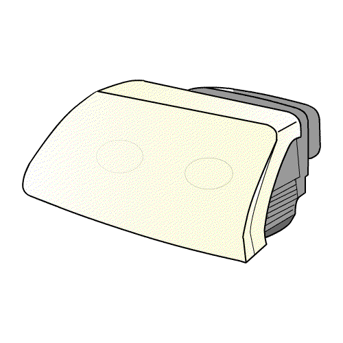 デリカD5 DBA-CV5W 左ヘッドランプ ライト A19A75 72744 デリカD5 DBA-CV5W 左ヘッドランプ ライト A19A75 72744
