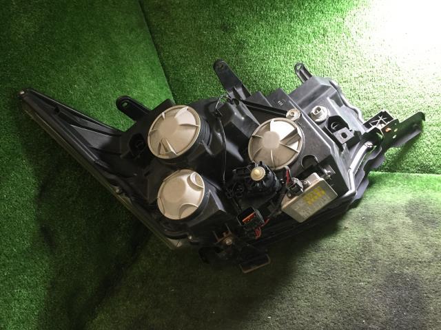 デリカD5 DBA-CV5W 左ヘッドランプ ライト A19A75 72744 デリカD5 DBA-CV5W 左ヘッドランプ ライト A19A75 72744