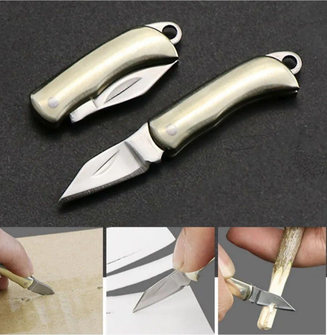 新品未使用 キクナイフ/kikuknives バックアップ・ミニ|PayPayフリマ