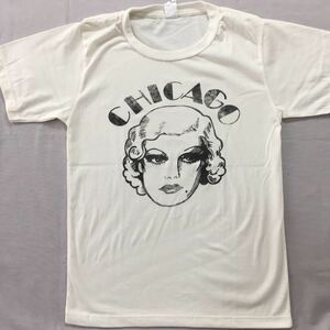 バンドTシャツ シカゴ（Chicago）新品 M