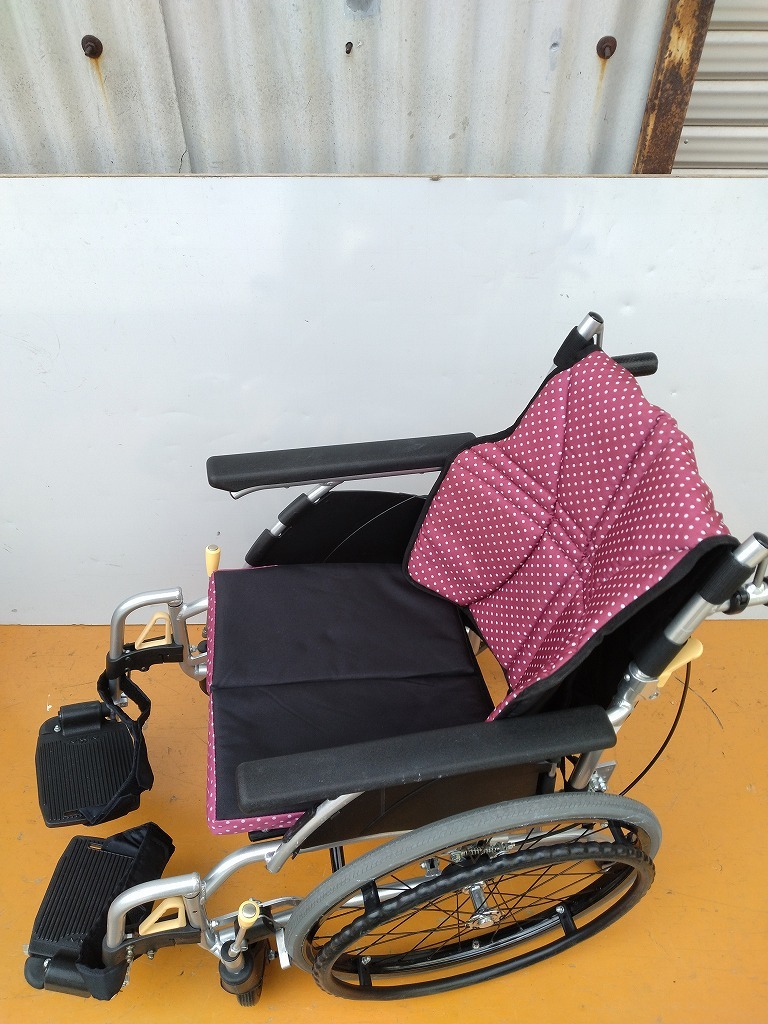 ヤフオク! -自走式車椅子の中古品・新品・未使用品一覧