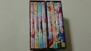 [ all 8 volume ]*......* the whole storage DVDBOX attaching * domestic regular goods * the whole *..*