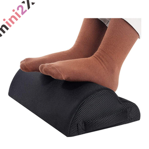  foot rest pair pillow small of the back pillow desk Work office tere Work pair edema reduction for foot cushion pair put cushion mesh laundry possibility ...
