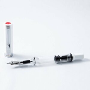 TWSBI ツイスビー ECO White エコ ホワイト (EF 極細)