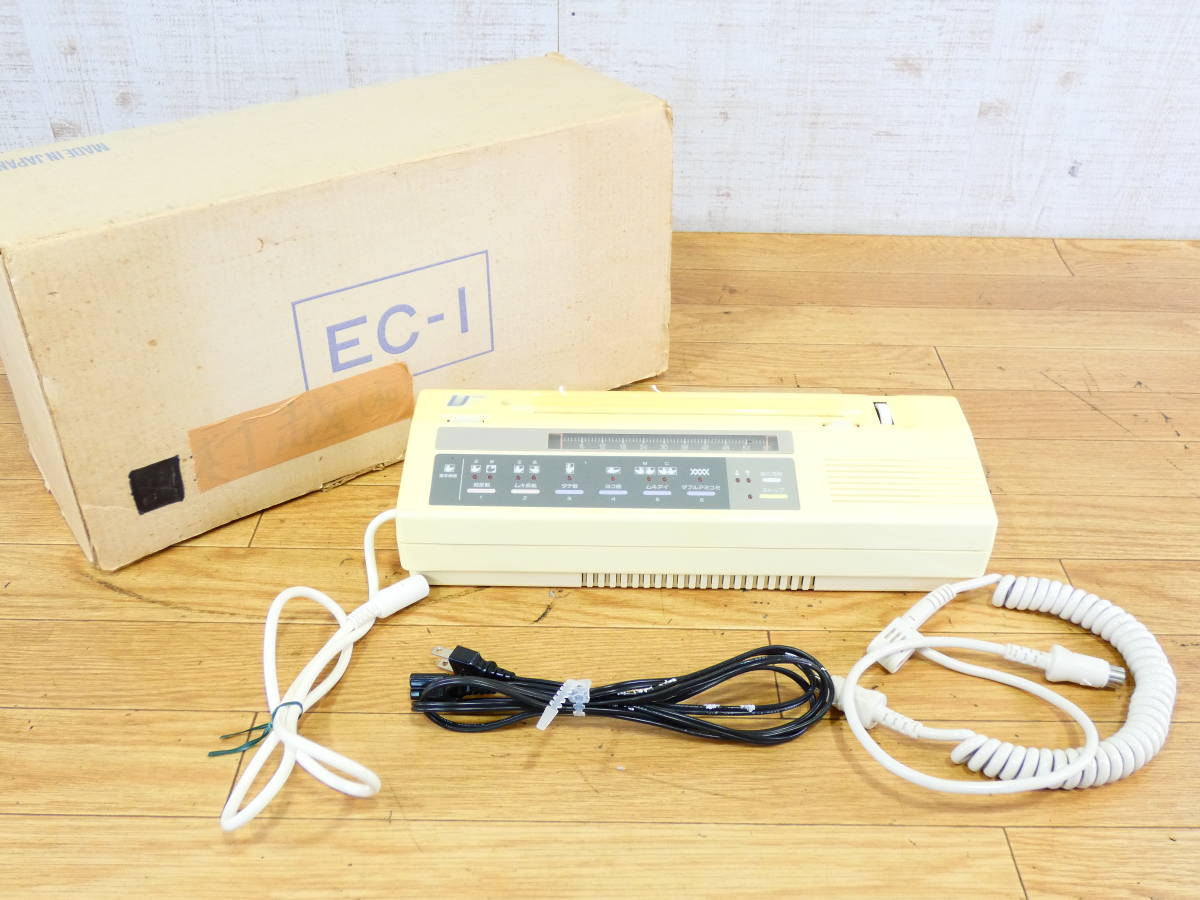 ヤフオク! -「電子コントローラー ec1」の落札相場・落札価格