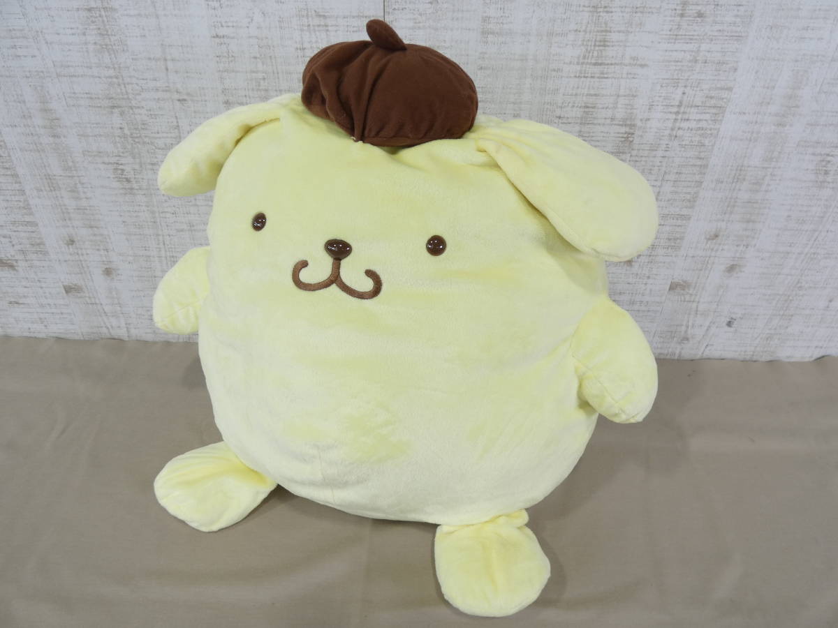 ポムポムプリン BIG ぬいぐるみの値段と価格推移は?|152件の売買情報