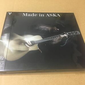 ASKA HQCD/Made in ASKA 