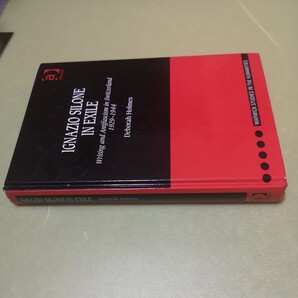 ◎Ignazio Silone in Exile: Writing and Antifascism in Switzerland 19291944 (Warwick Studies in the Humanities)英語版