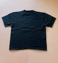【２枚セット】USA製 キャンバー CAMBER マックスウエイト ポケットTシャツ ブラック ホワイト Lサイズ タグ付き_画像3