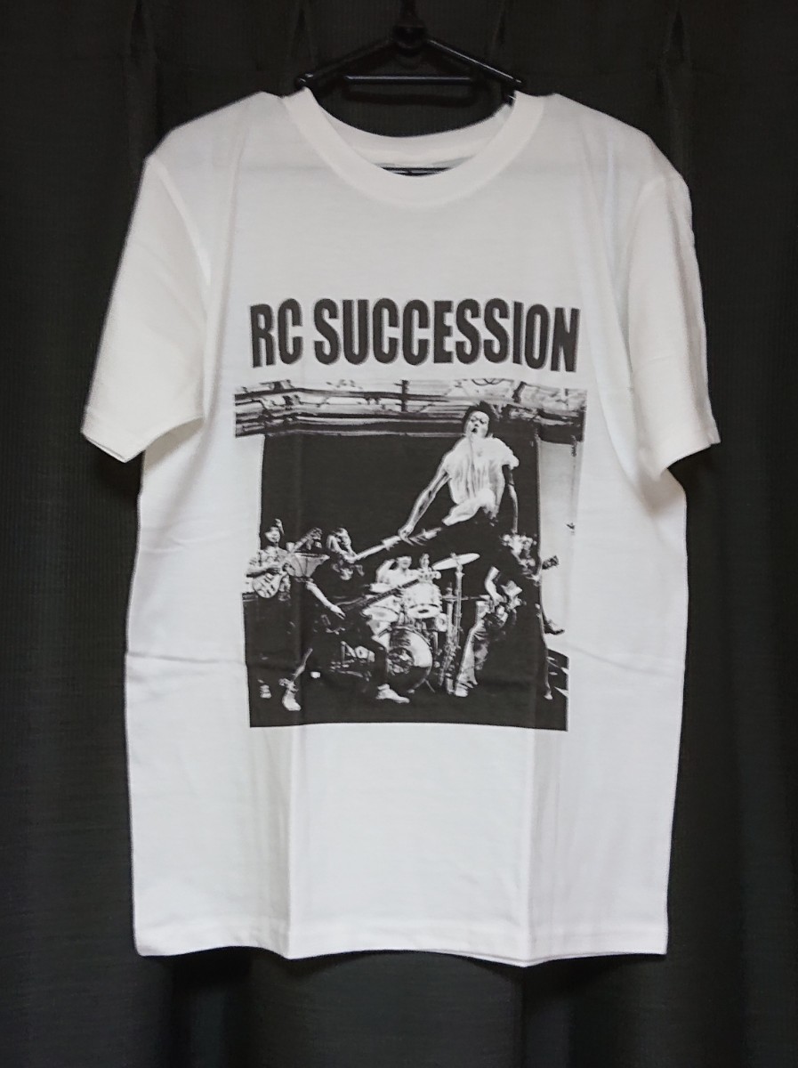 ヤフオク! -rcサクセション tシャツの中古品・新品・未使用品一覧
